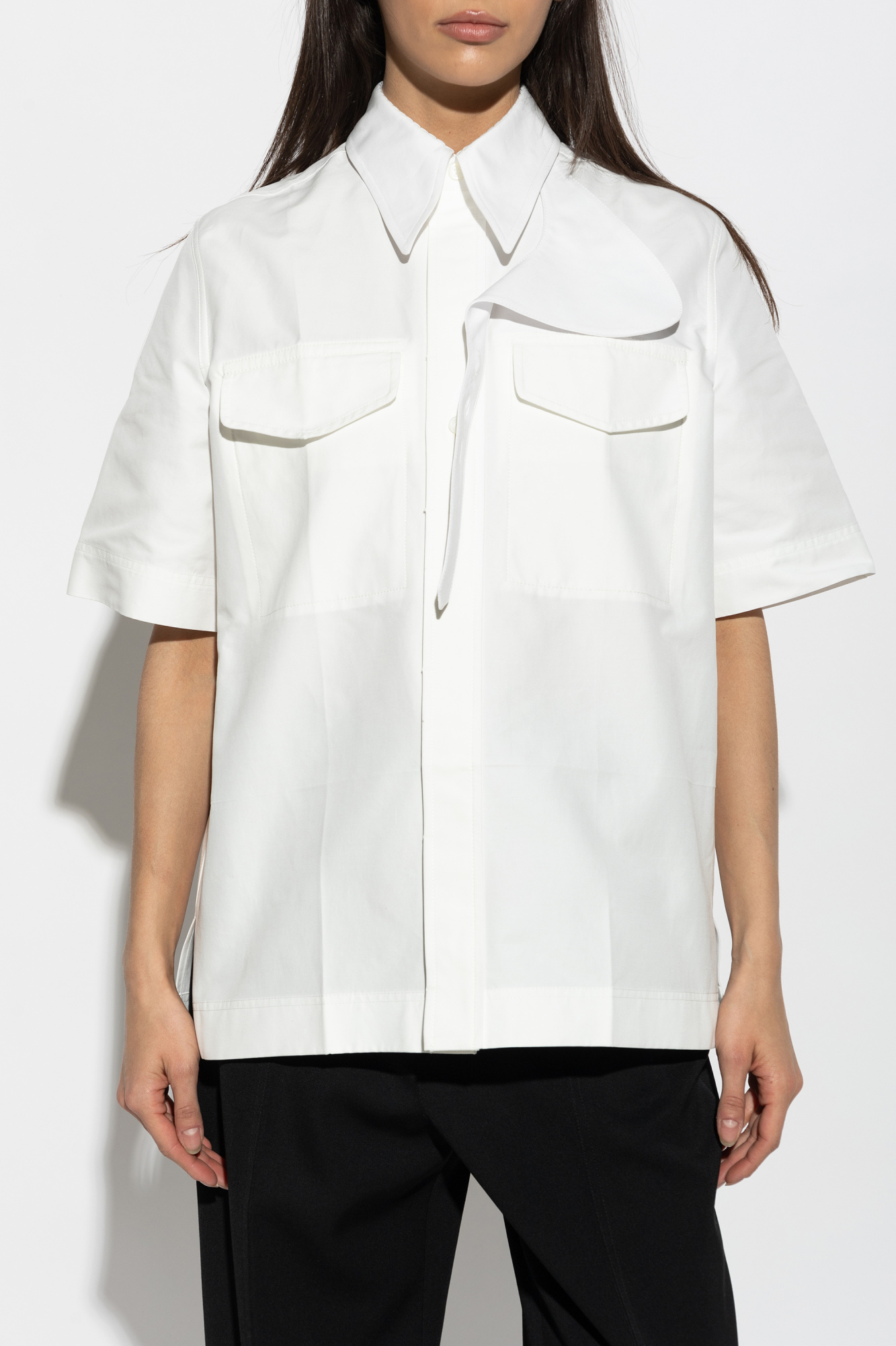 Bottega Veneta Short sleeve shirt | Women's | Vitkac